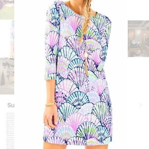 Lilly Pulitzer A -Line Linden Dress